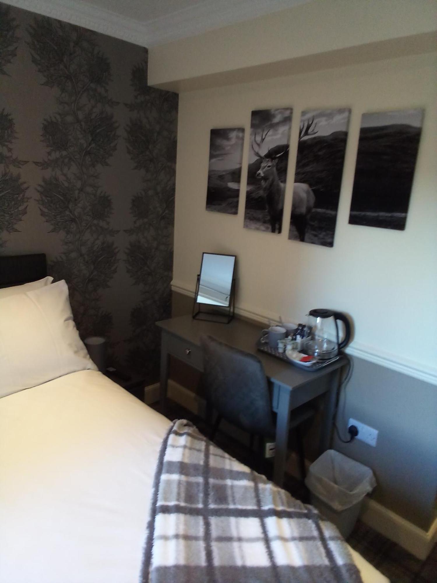 Ardmillan Hotel Edinburgh Ngoại thất bức ảnh