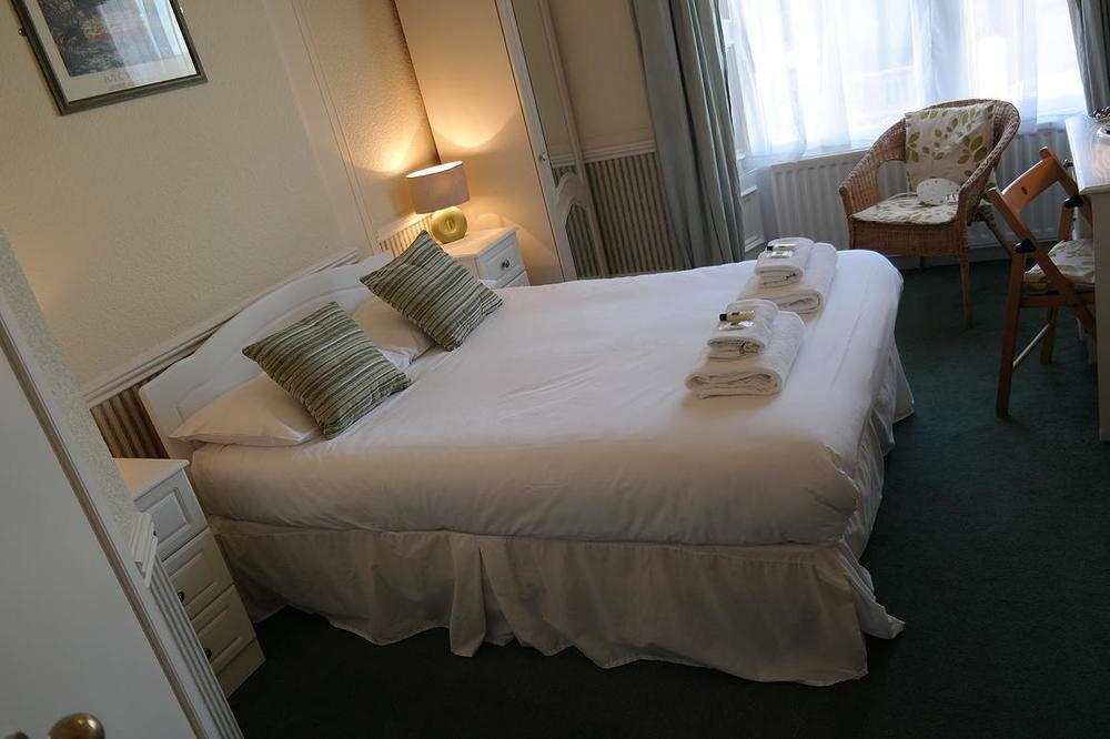 Ardmillan Hotel Edinburgh Ngoại thất bức ảnh