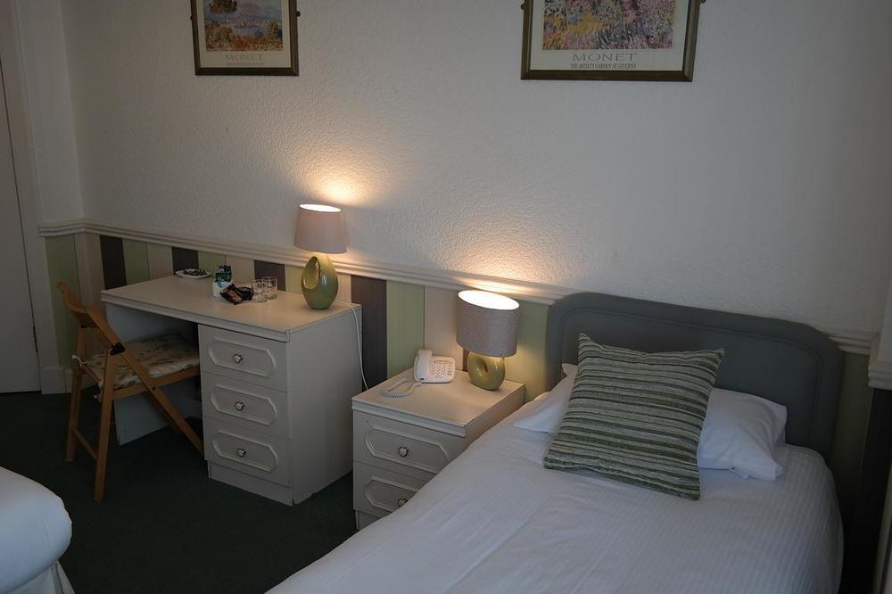 Ardmillan Hotel Edinburgh Ngoại thất bức ảnh