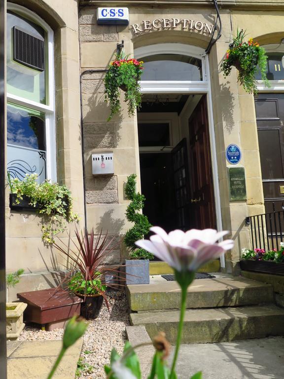 Ardmillan Hotel Edinburgh Ngoại thất bức ảnh