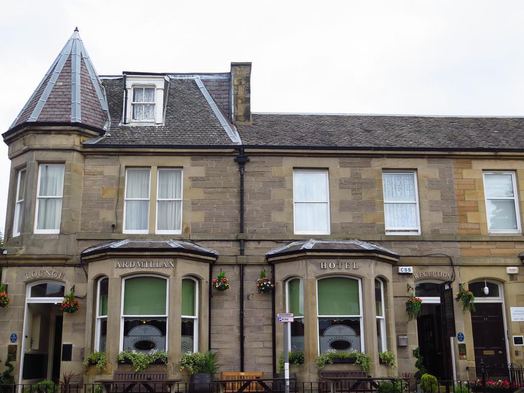 Ardmillan Hotel Edinburgh Ngoại thất bức ảnh