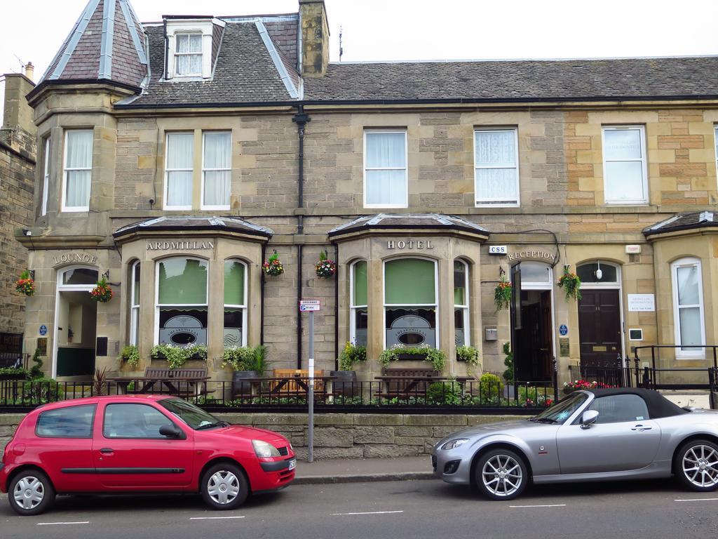 Ardmillan Hotel Edinburgh Ngoại thất bức ảnh
