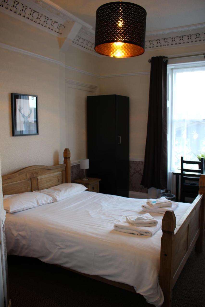 Ardmillan Hotel Edinburgh Ngoại thất bức ảnh