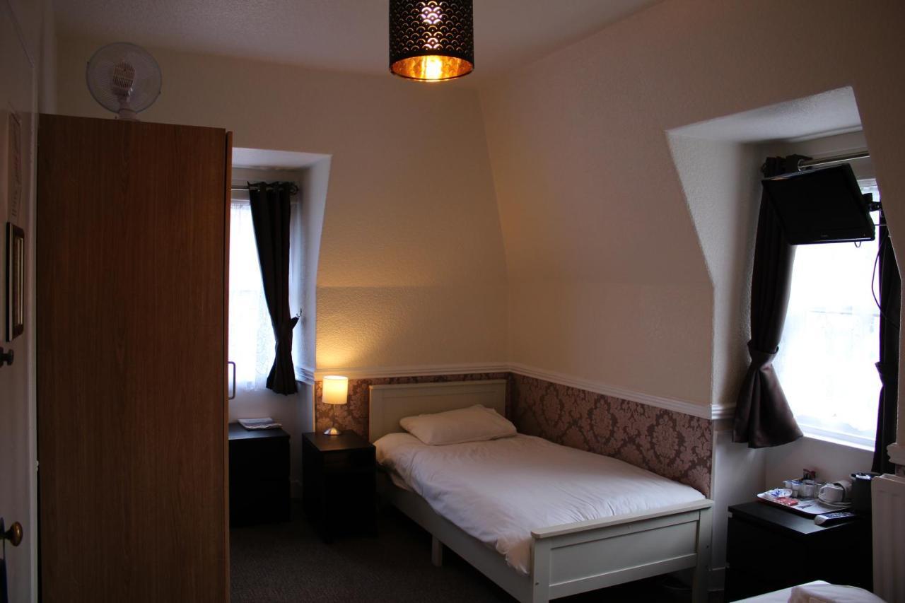 Ardmillan Hotel Edinburgh Ngoại thất bức ảnh