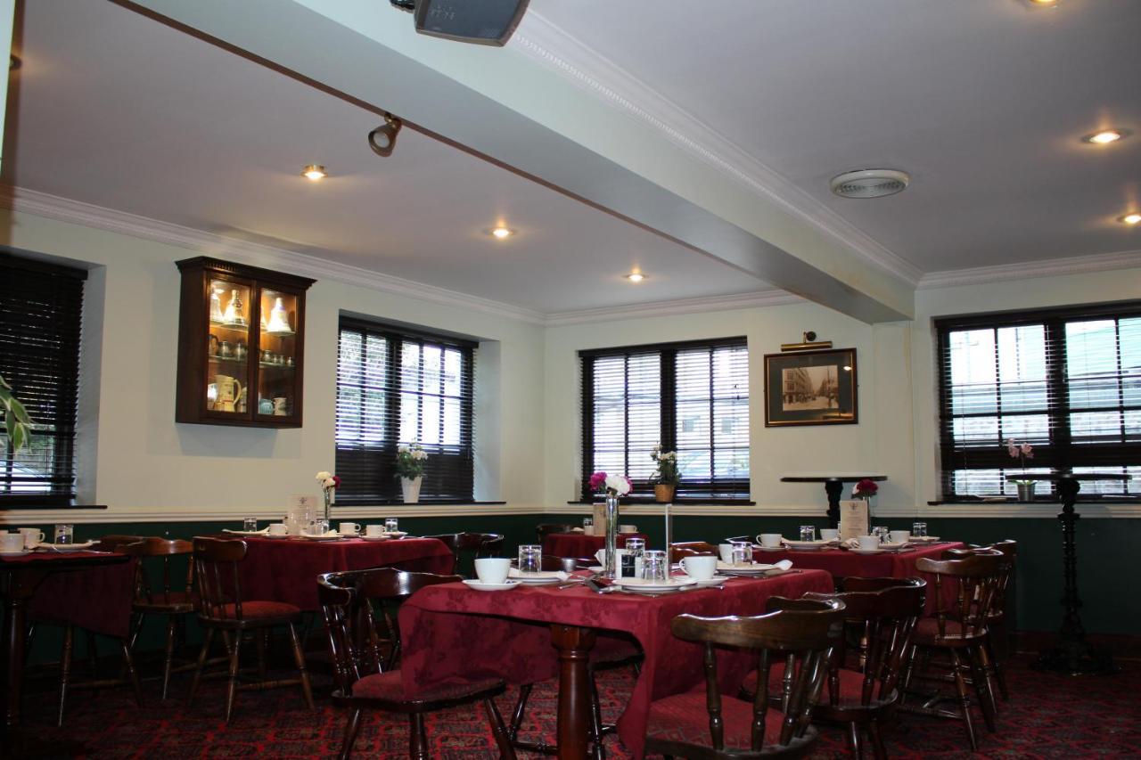 Ardmillan Hotel Edinburgh Ngoại thất bức ảnh