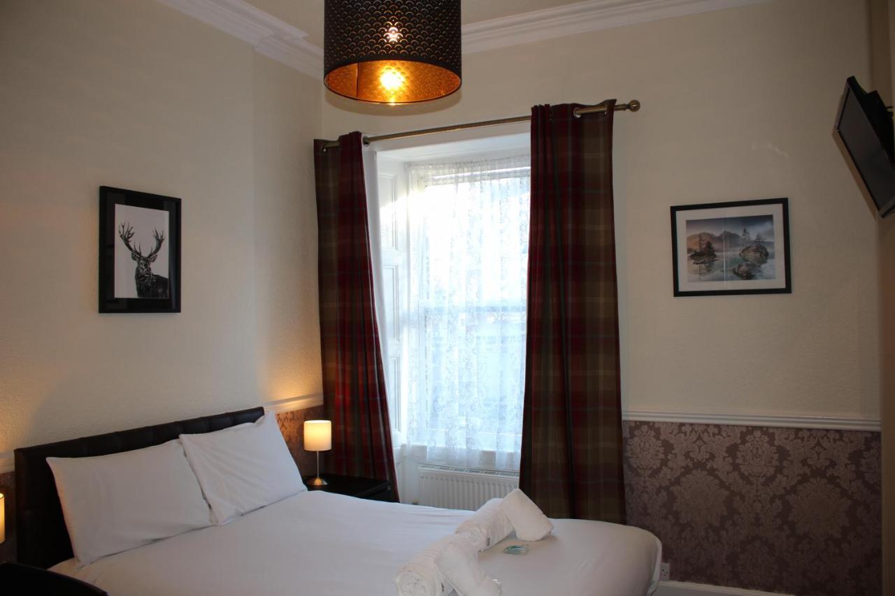 Ardmillan Hotel Edinburgh Ngoại thất bức ảnh