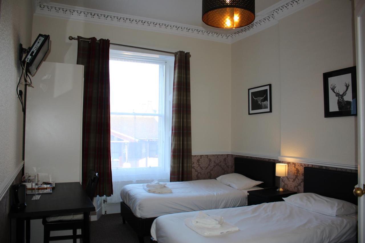 Ardmillan Hotel Edinburgh Ngoại thất bức ảnh