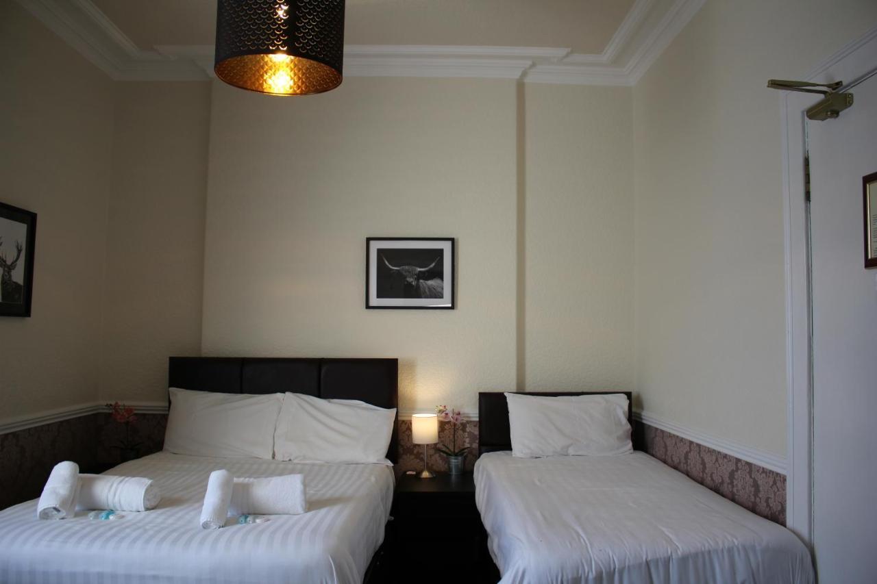 Ardmillan Hotel Edinburgh Ngoại thất bức ảnh