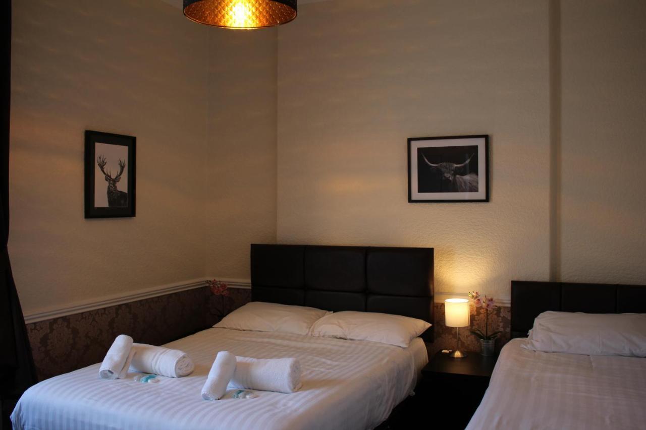 Ardmillan Hotel Edinburgh Ngoại thất bức ảnh