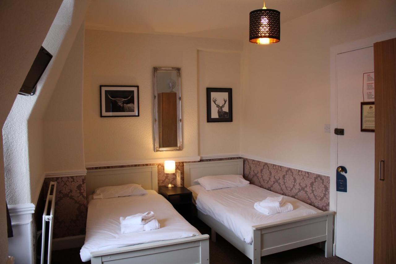 Ardmillan Hotel Edinburgh Ngoại thất bức ảnh