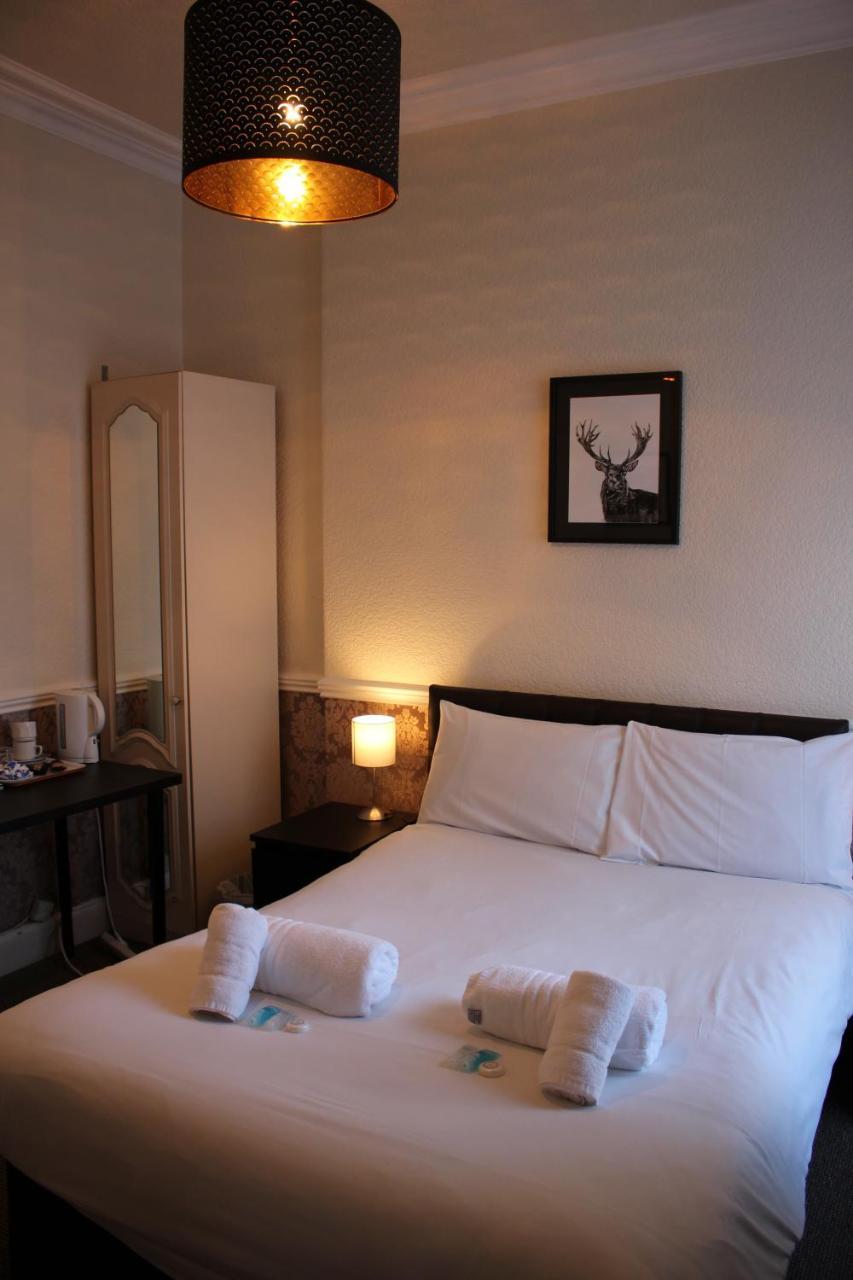 Ardmillan Hotel Edinburgh Ngoại thất bức ảnh