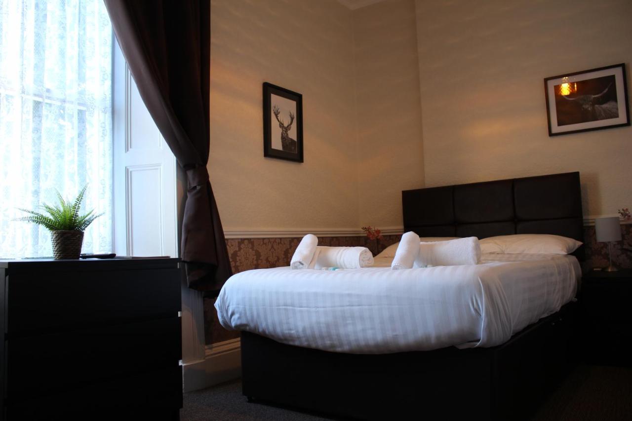 Ardmillan Hotel Edinburgh Ngoại thất bức ảnh