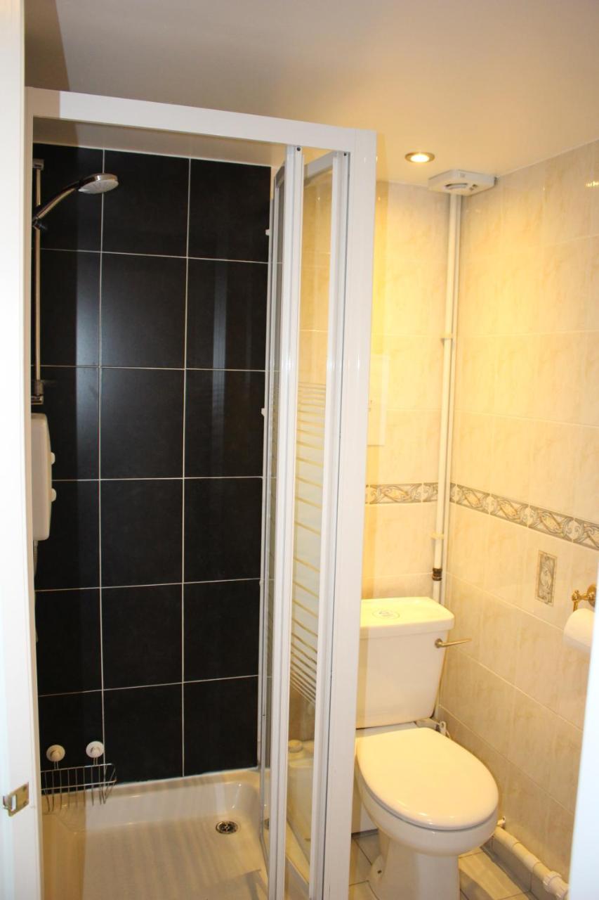 Ardmillan Hotel Edinburgh Ngoại thất bức ảnh